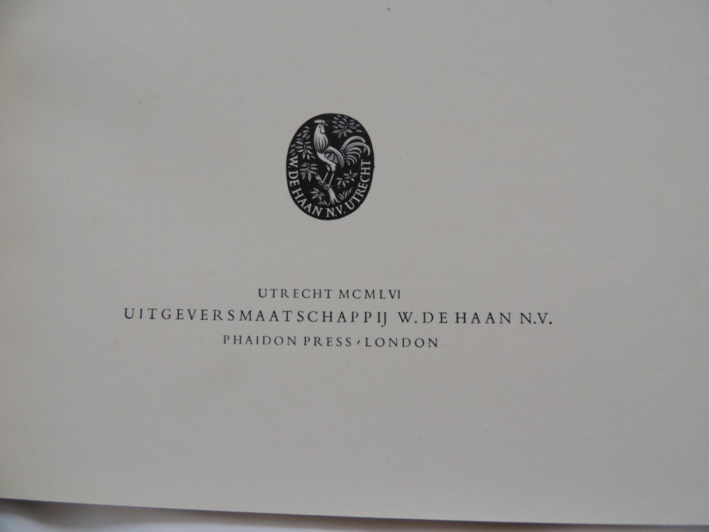 Grossmann, F. -  E Haverkamp Begemann - De schilderijen van Bruegel - Complete editie - met 155 zwarte en 11 kleurenreproducties