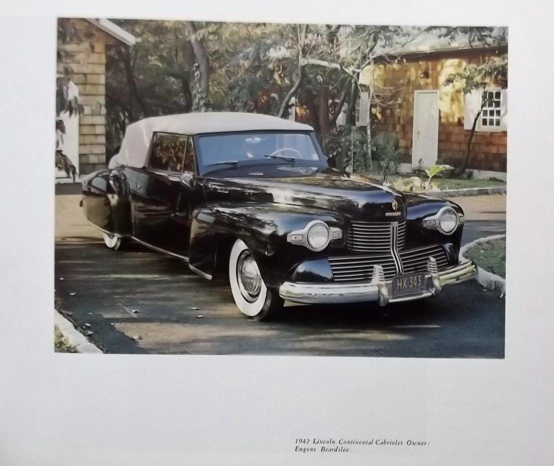 Kimes, Berverly Rae. - The Golden Anniversary of the Lincoln Motorcar 1921-1971