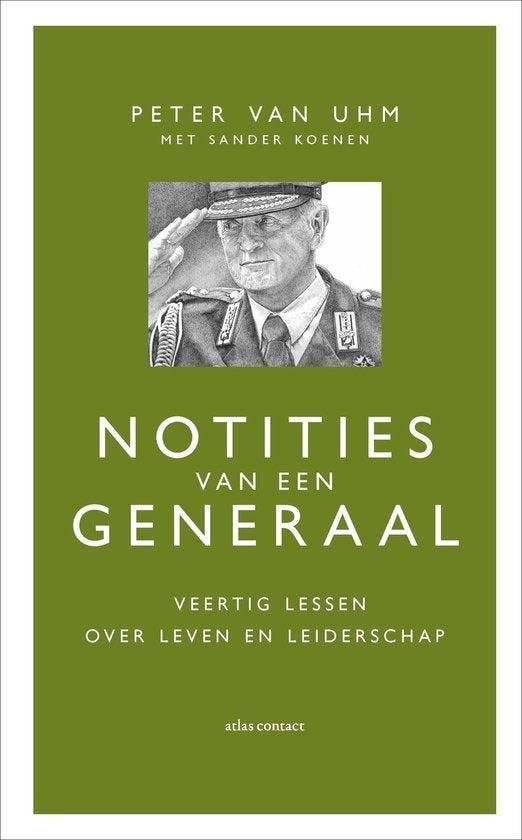 Uhm, Peter van, Koenen, Sander - Notities van een generaal