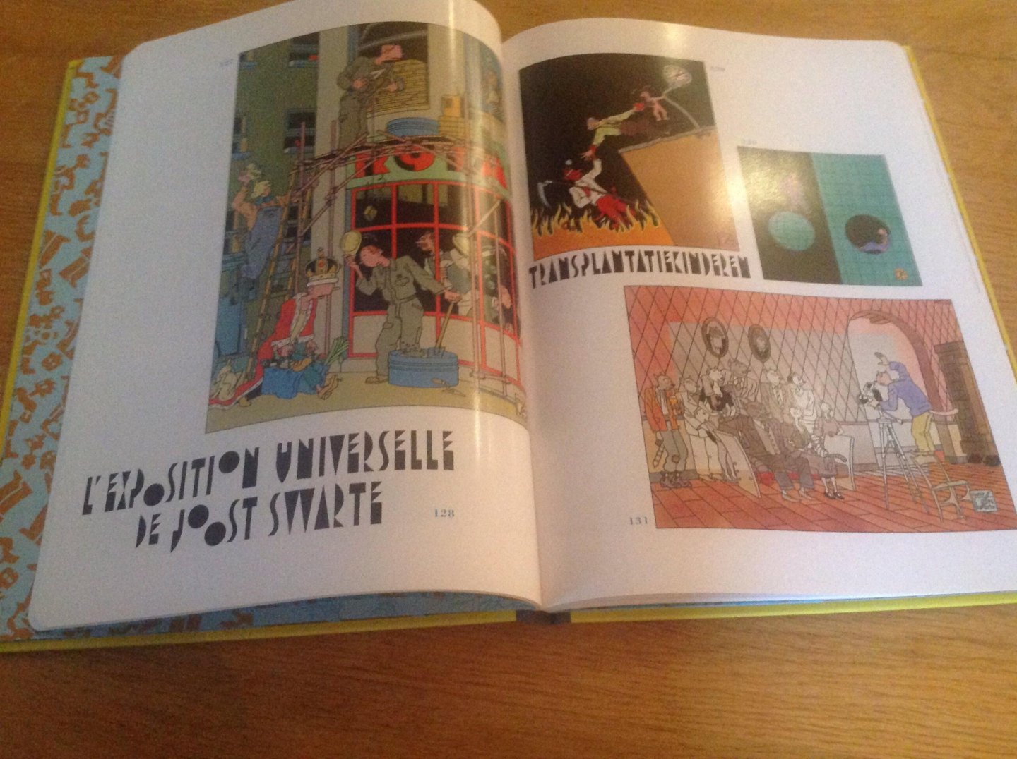 Joost Swarte - Leporello