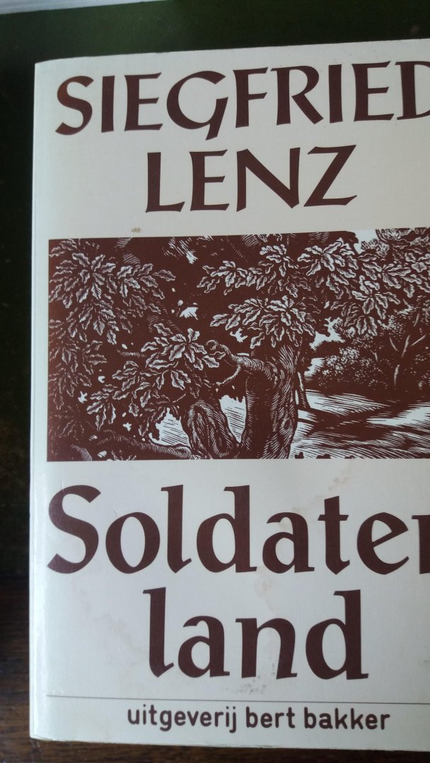 Lenz, Siegfried - Soldatenland