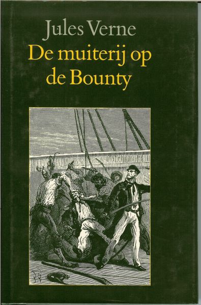 Verne Jules [ 1828 - 1905] is de wereldberoemde schepper van een enorm en zeer veelzijdig en erudiet oeuvre - De muiterij op de Bounty...Een aantal zeer uiteenlopende verhalen en novellen, Jules Verne neemt u mee naar allerlei oorden. Niet alleen naar tropische zeeën waar zeerovers rondschuimen, maar ook naar Gibraltar, naar peru, naar zwitserland