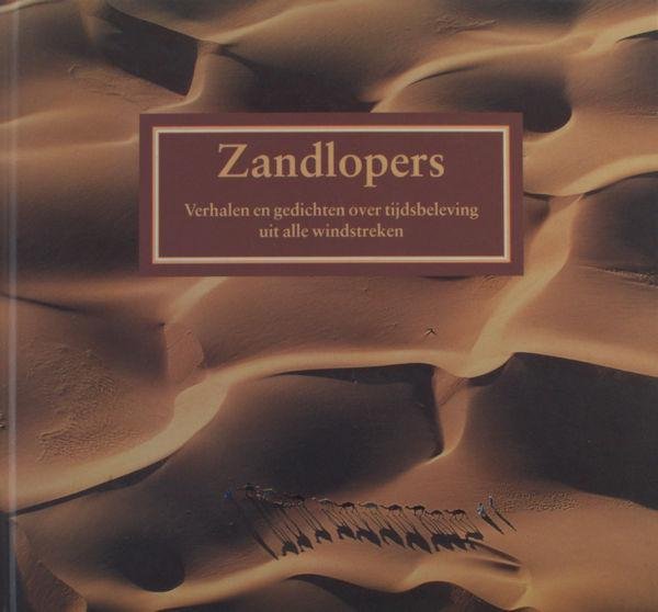 Clewing, Berthold. - Zandlopers. Verhalen en gedichten over tijdsbeleving uit alle windstreken
