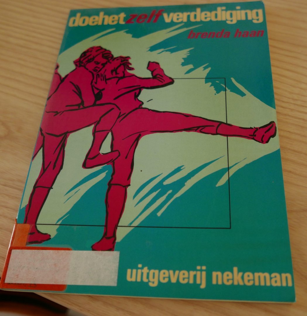 HAAN, BRENDA - DOEHETZELFVERDEDIGING. Lessen in weren