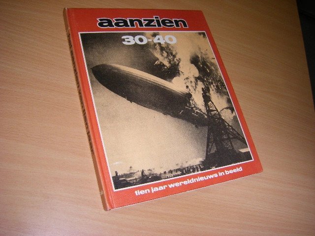 Koesen, Wim - Aanzien 30-40