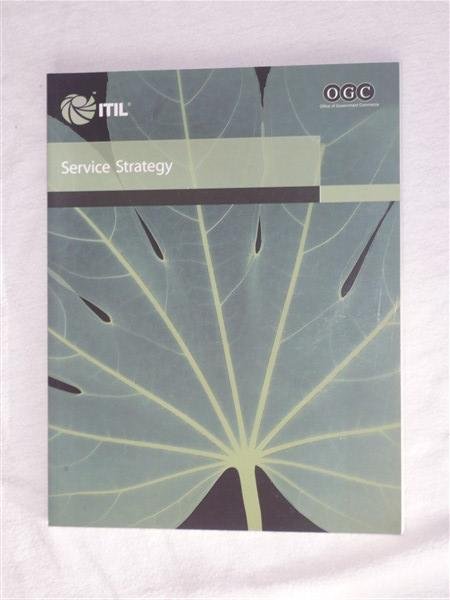 Onbekend - ITIL: Service Strategy