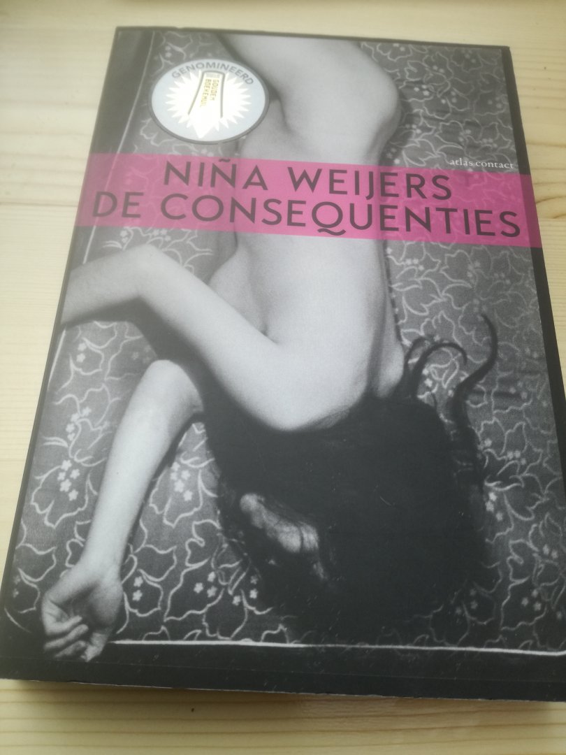 Weijers, Niña - De consequenties / roman