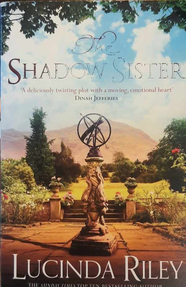 RILEY Lucinda - The Shadow Sister