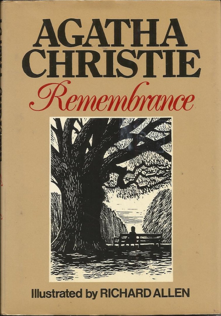 Christie, Agatha - Allen, Richard - Remembrance