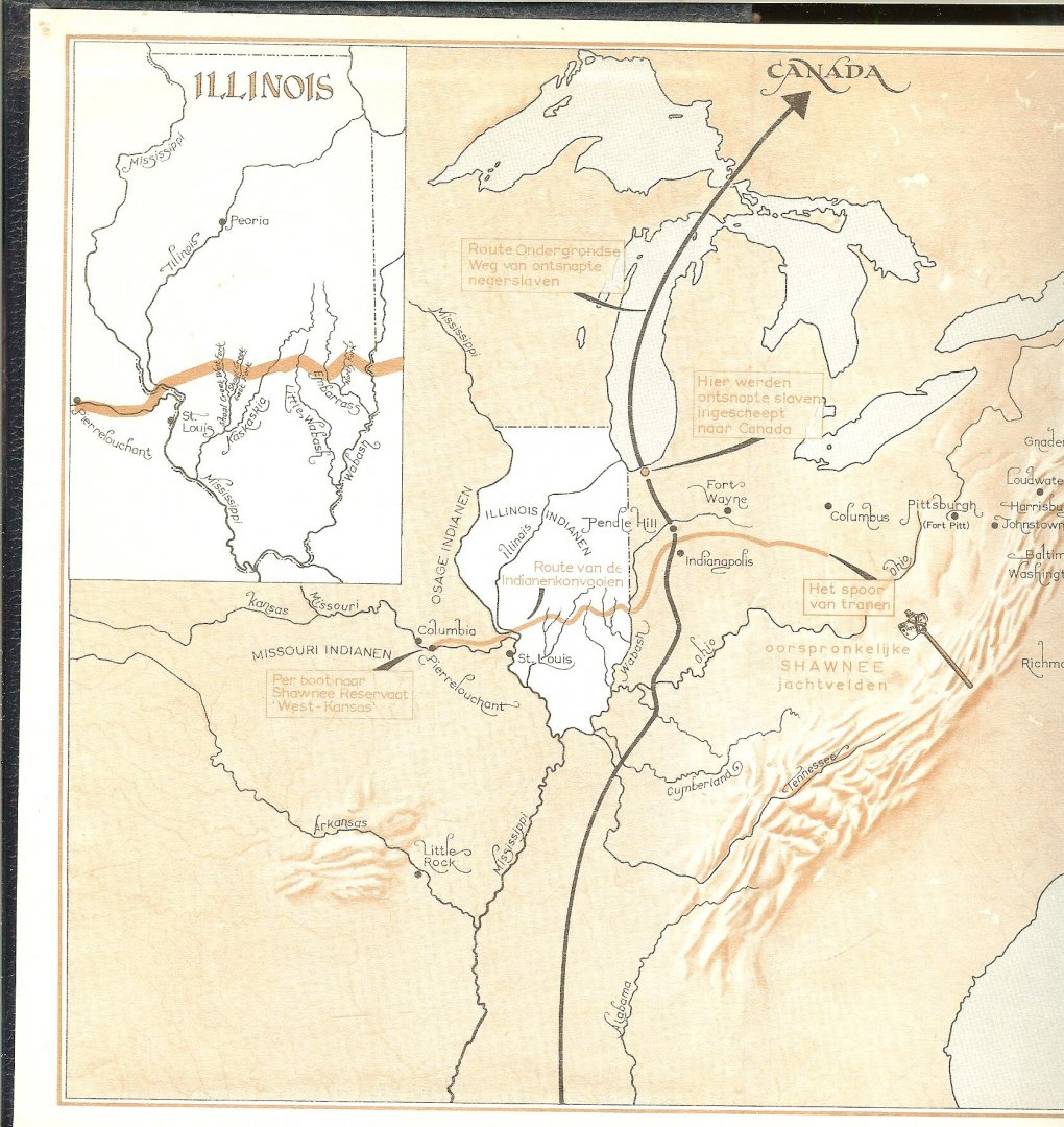 Hartog, Jan de - Het Uitverkoren Volk