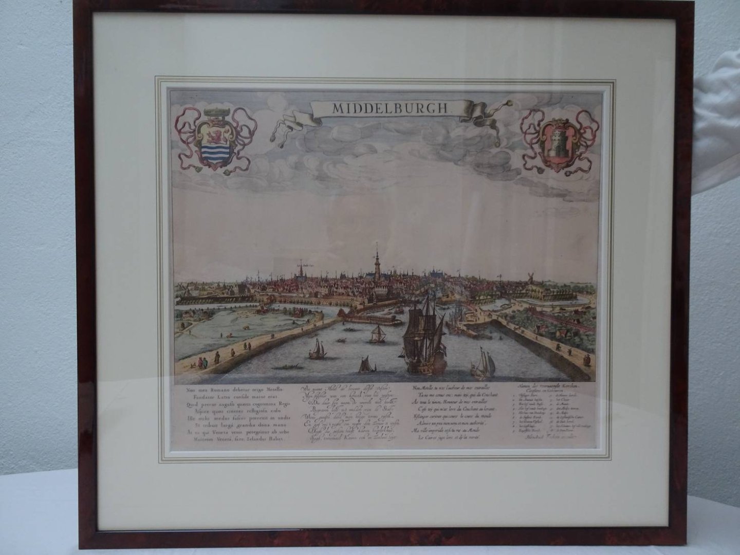 Middelburg. - Middelburgh.