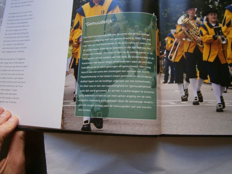 Hilferink, Henk - Gemeente Bronckhorst gedeeld verleden, gezamenlijke toekomst