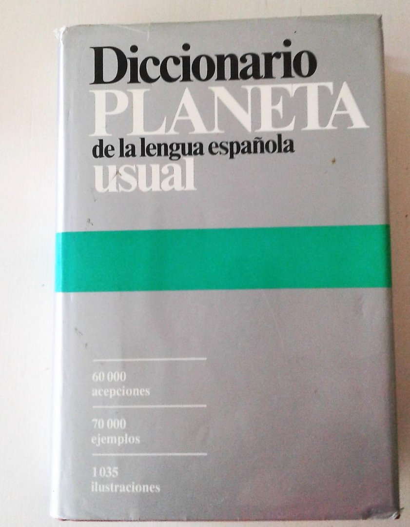 F. Marsá - Diccionario Planeta de la lengua española