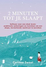 2 minuten tot je slaapt - Selfcare voor een druk leven: praktische oefeningen en inzichten om een diepe, herstellende nachtrust te bereiken