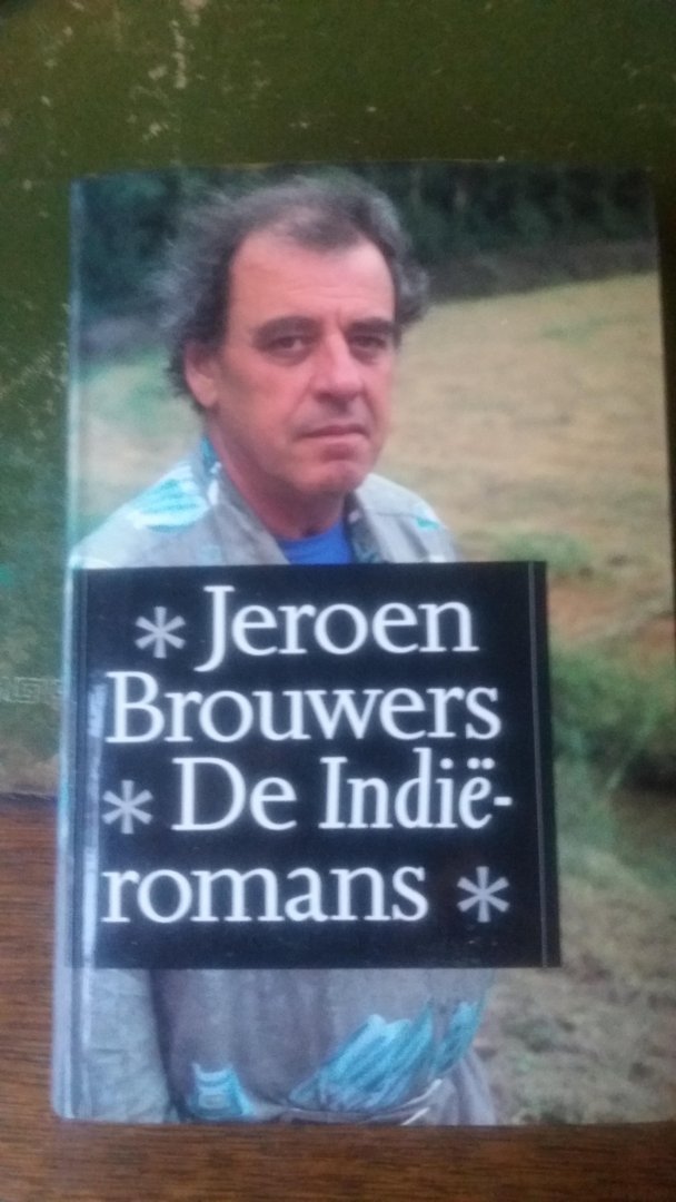 Brouwers - Indie-romans / druk 1