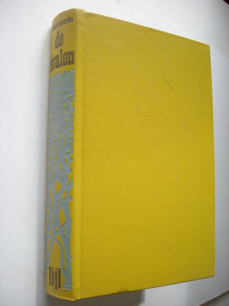 Ruesch, Hans / Schaap, C.H. vert. - De Rivalen (The Game)