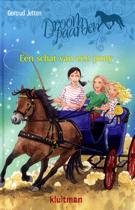 Jetten, Gertrud met ill. van Ina Hallemans - Droompaarden: Een schat van een pony
