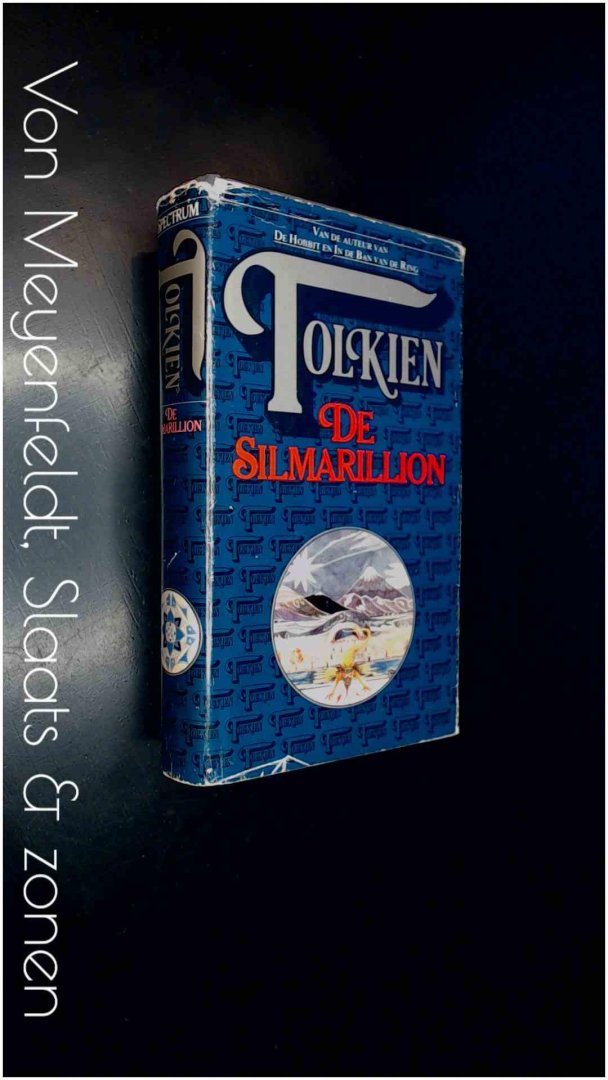 Tolkien, J. R. R. - De Silmarillion