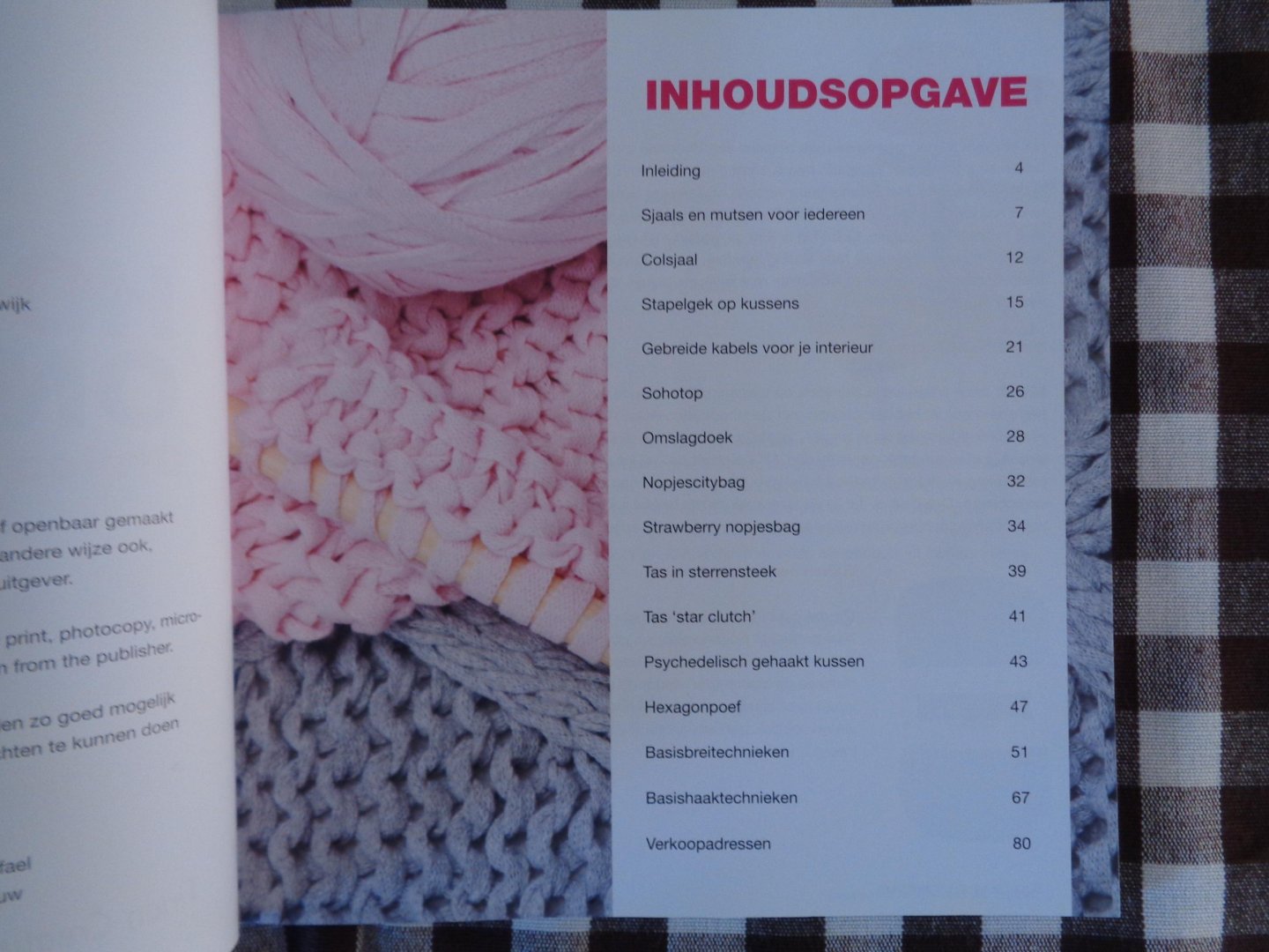 Mosies, Geesje, Poelwijk, Kim - Hoooked on knitting / breien en haken met RibbonXL