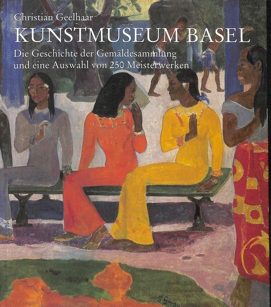  - Kunstmuseum Basel.
