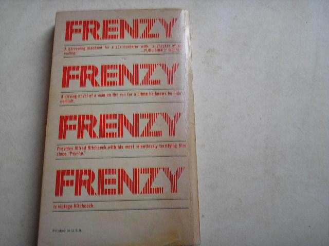 Arthur La Bern - Frenzy