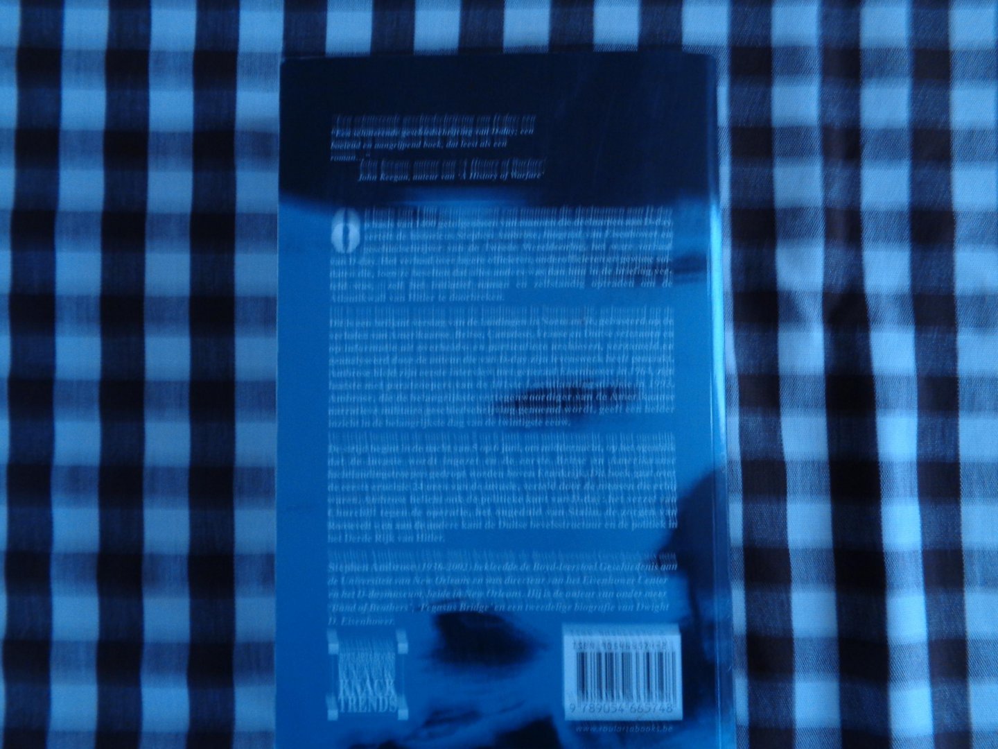 stephen e.ambrose - d-day-6 juni 1944