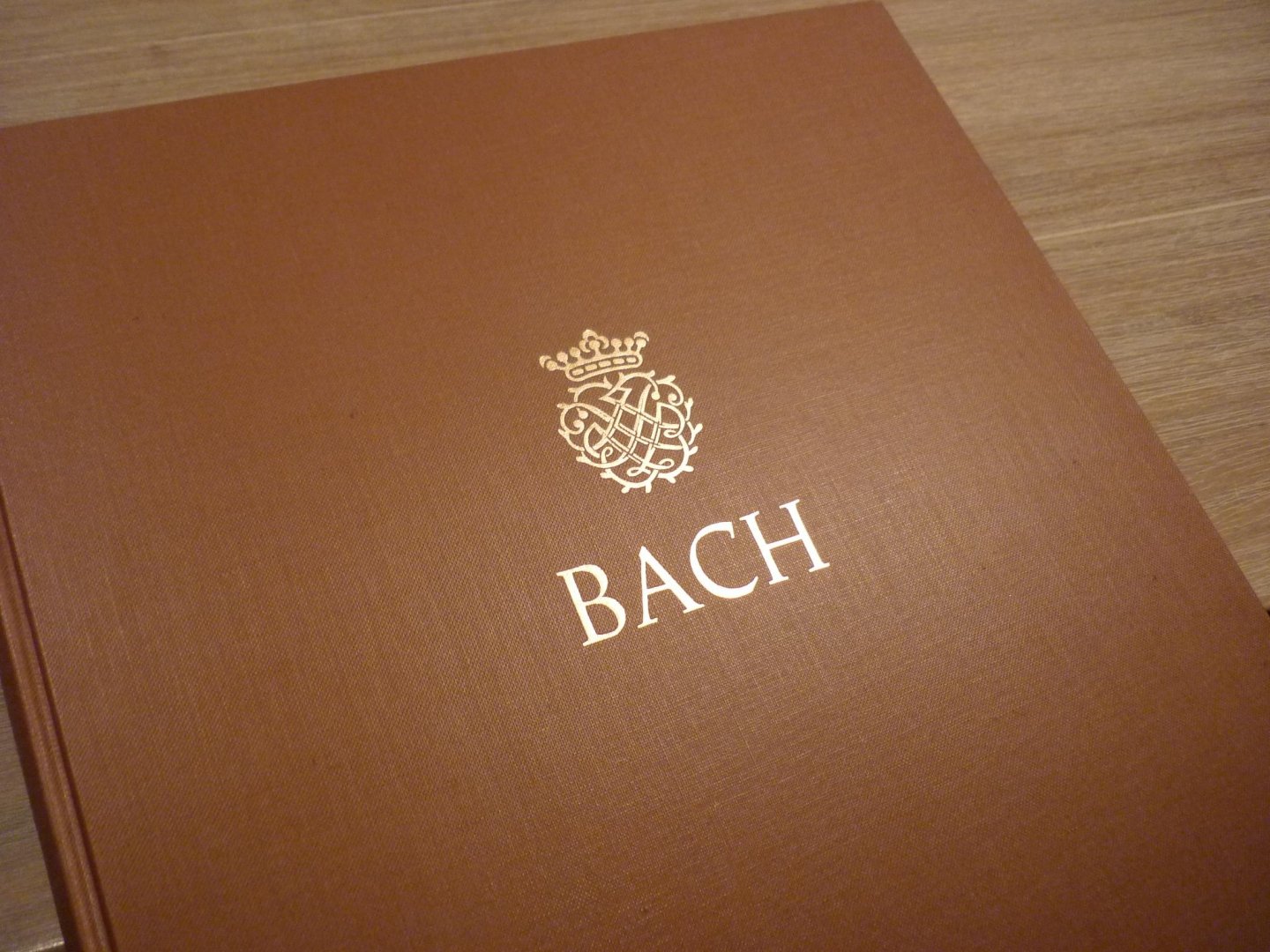 Bach; J. S. (1685-1750) - Kanons / Musikalisches Opfer; Neue Ausgabe sämtlicher Werke (NBA) VIII/1