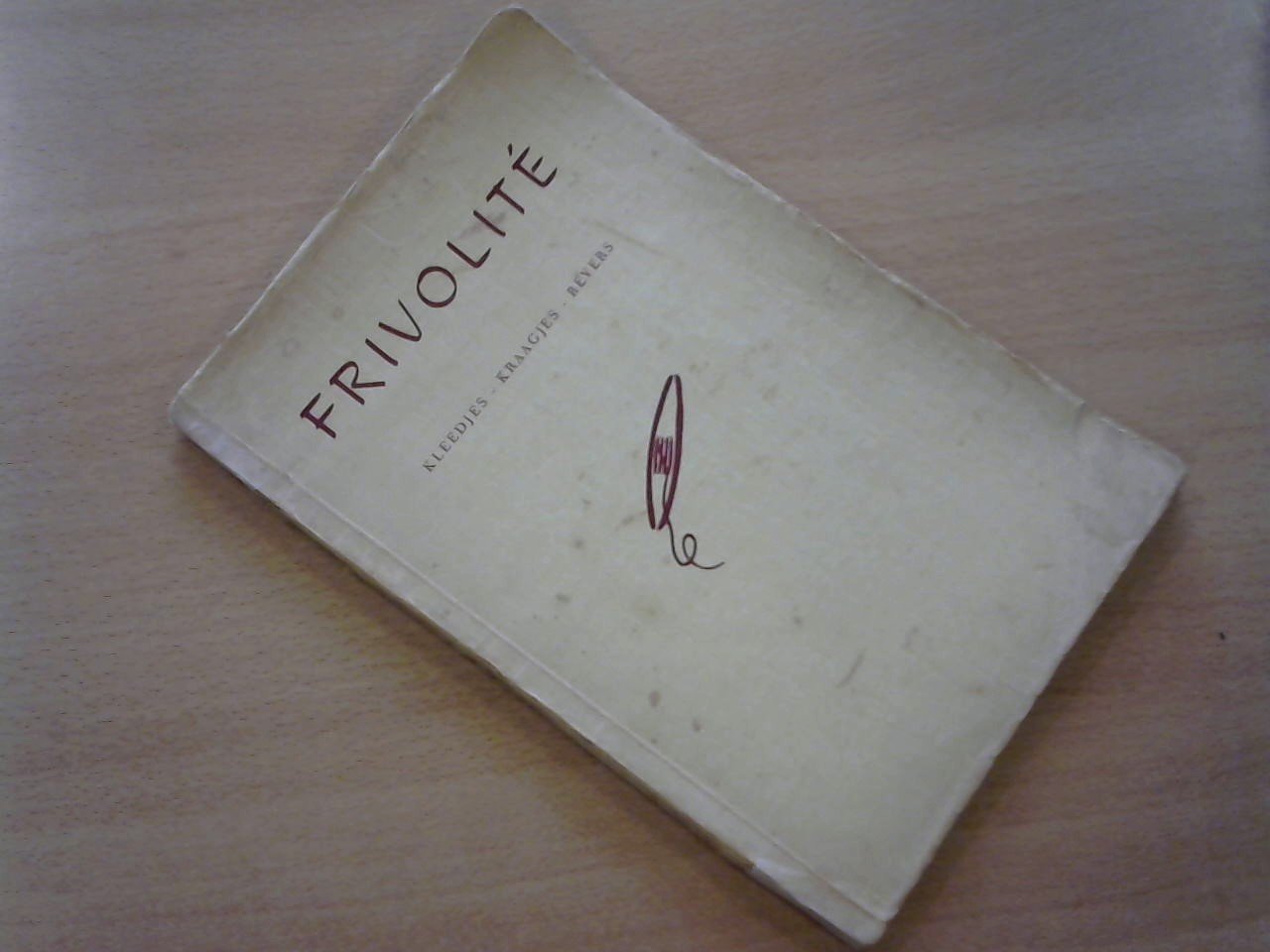 onder redactie - Frivolité kleedjes-kraagjes-revers deel II