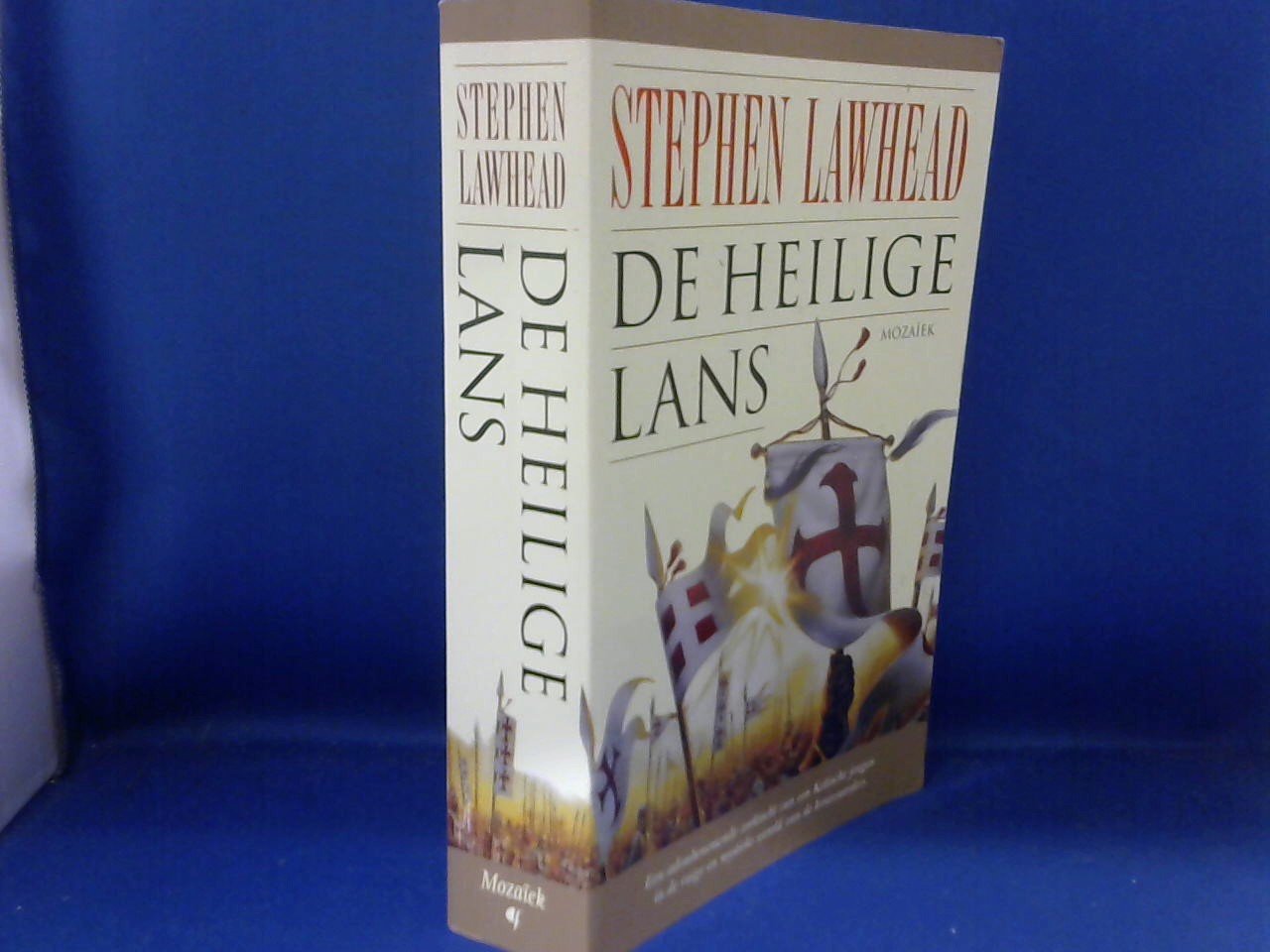 Lawhead, Stephen R. - De Heilige Lans