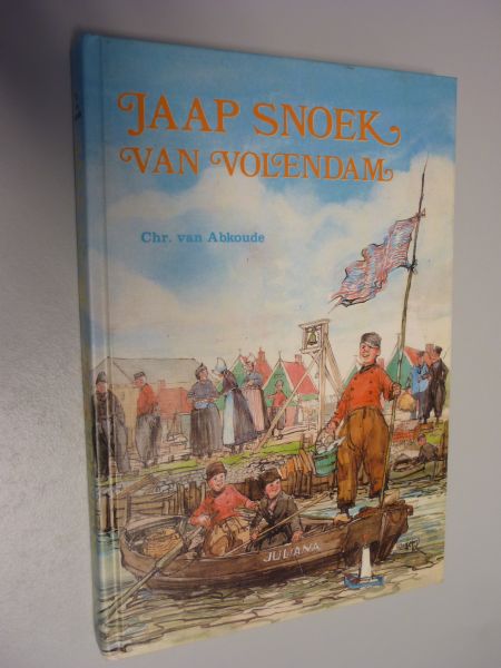 Abkoude, Chr. van - Jaap Snoek van Volendam