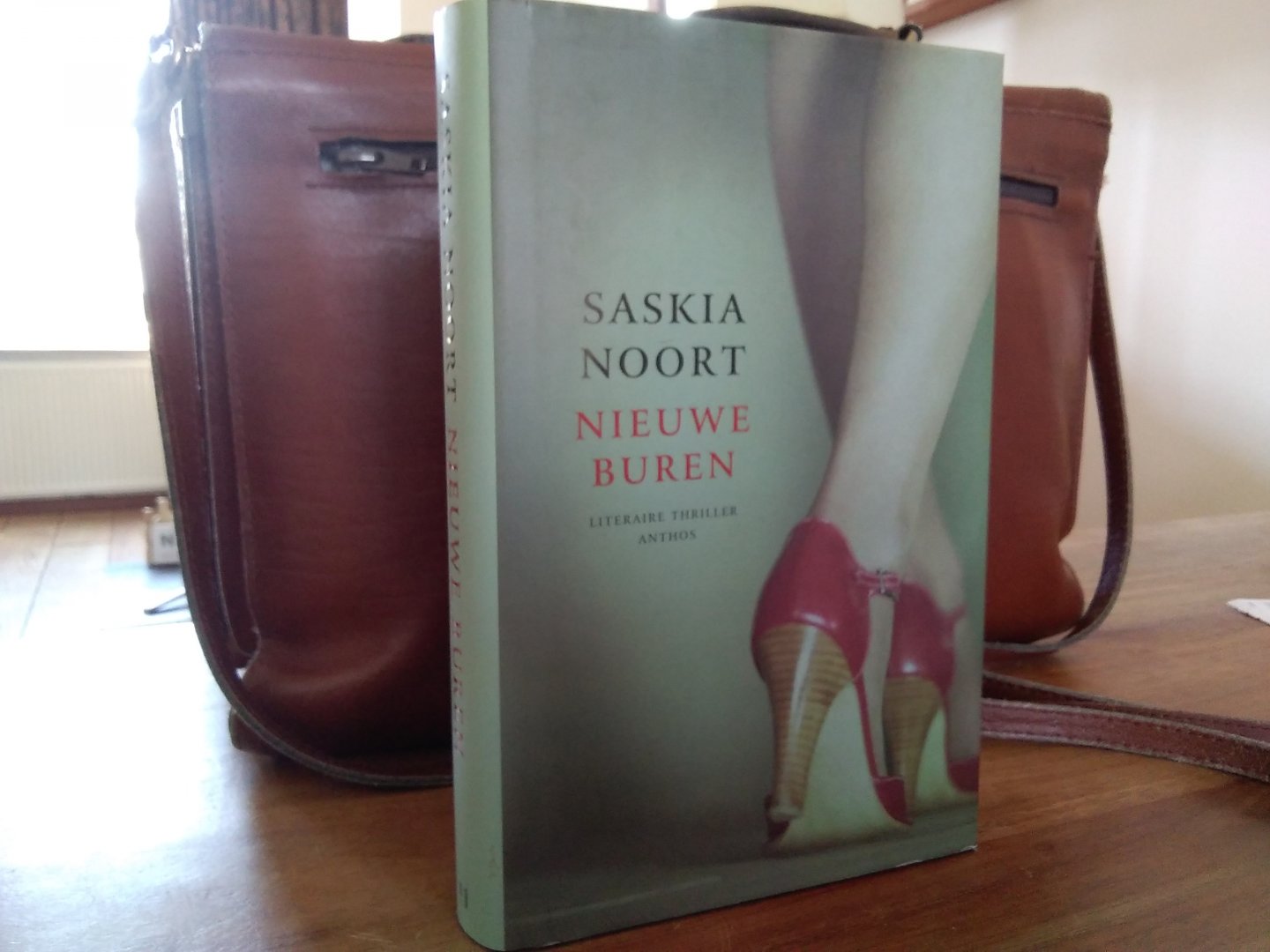 Noort, Saskia - Nieuwe buren
