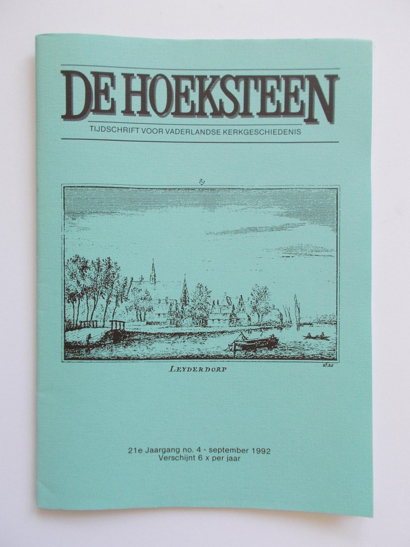 Korporaal, T.L. - Het toezicht op de Kerkelijke goederen in Limburg 1824  -1957