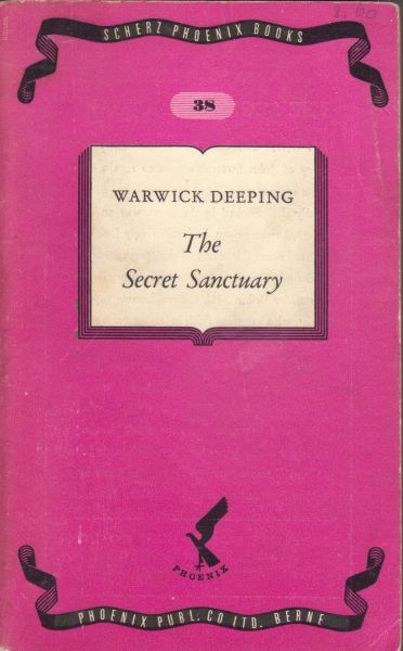Deeping, Warwick - The Secret Sanctuary