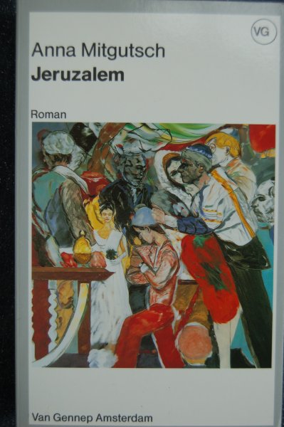 Mitgutsch - Jeruzalem