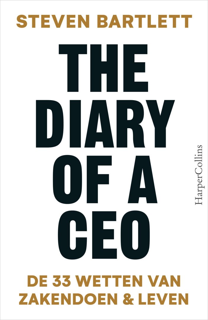 Steven Bartlett - The diary of a CEO