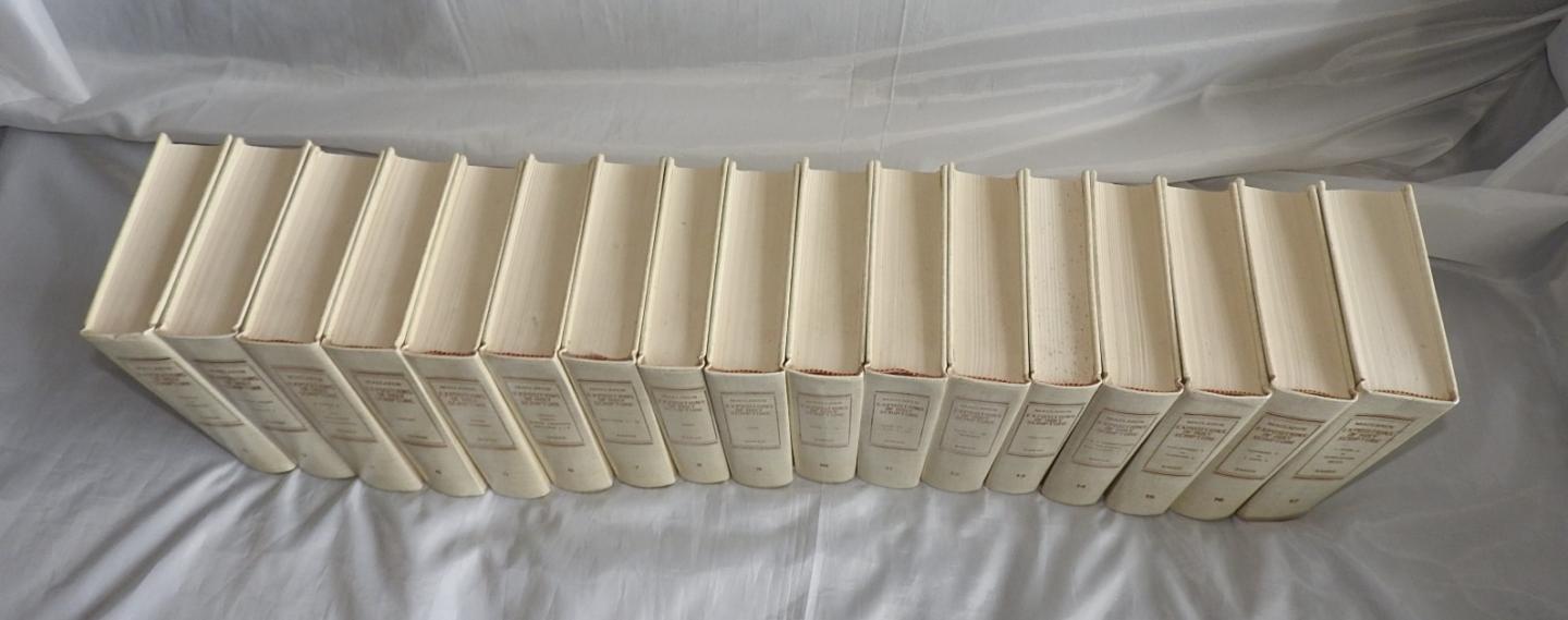 Maclaren Alexander A. - Expositions of Holy Scripture - COMPLETE SET OF 17 HARDCOVERS, GENESIS UP TO REVELATION