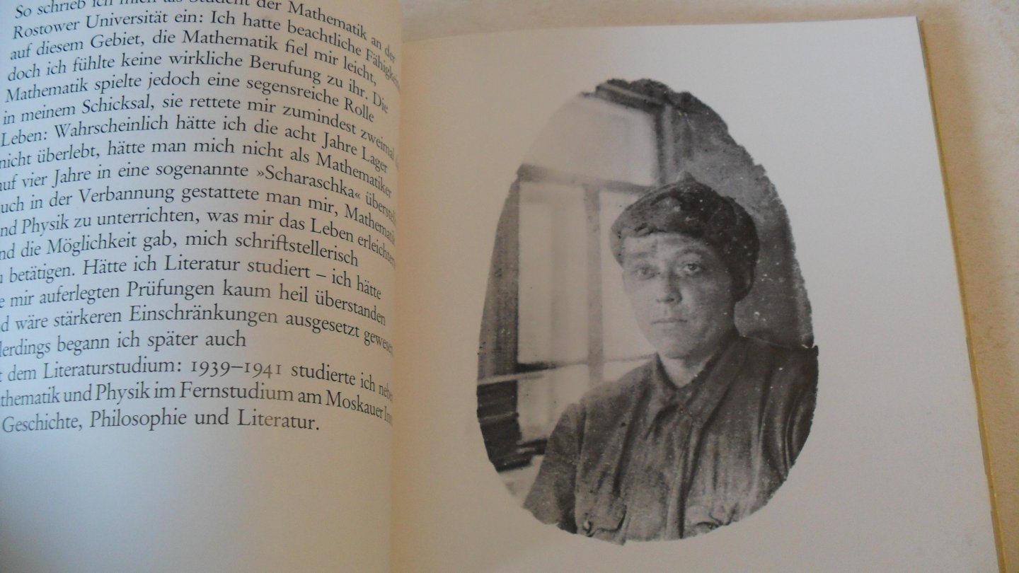 Luchterhand Hermann - Solschenizyn  Eine Bild-Biographie