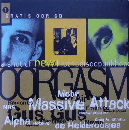 OOR - OOR 1997 - nr.24 - De 97 beste CD's van '97 inclusief Oorgasm CD nr.1