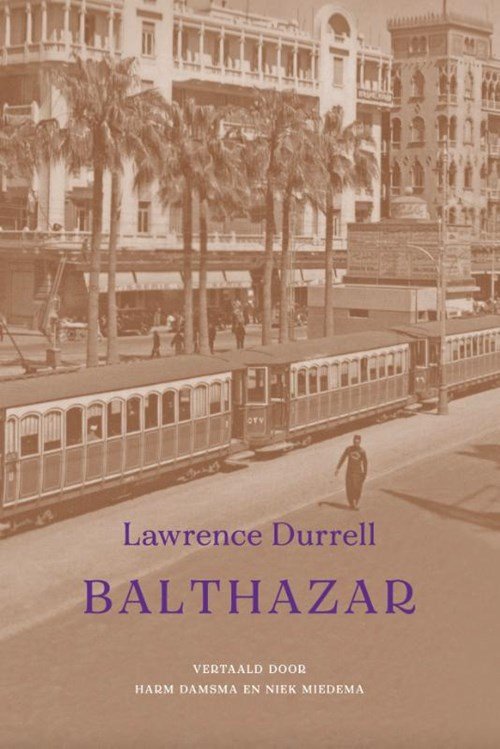 Lawrence Durrell - Balthazar
