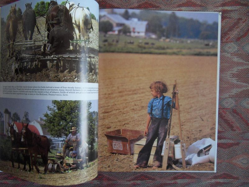 Brooke, Bob. - Amish Country.