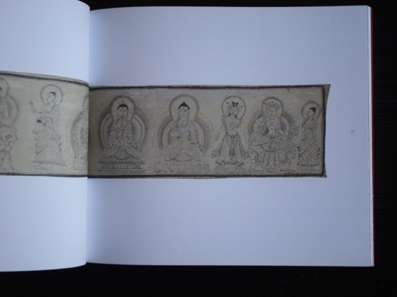 Catalogus Joost van den Bergh - Paintings & Drawings from the Near, Middle and Far East