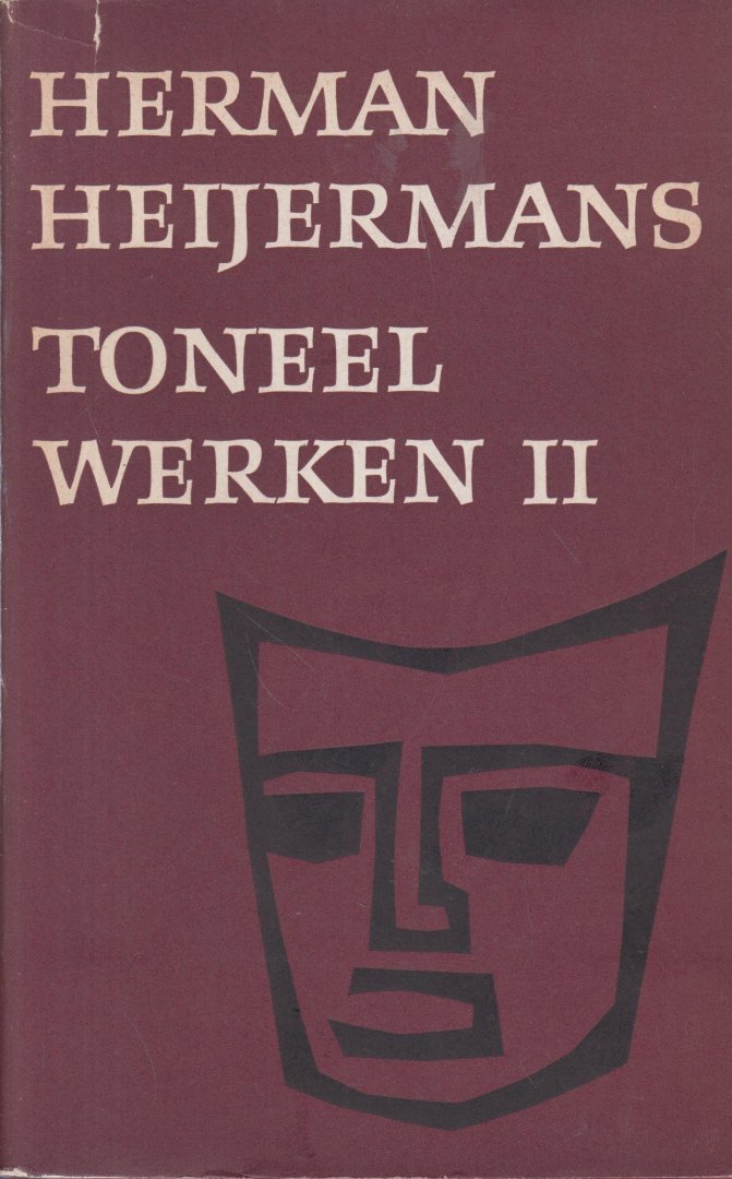 Heijermans (December 3, 1864, Rotterdam - November 22, 1924, Zandvoort), Herman - Toneelwerken I, II en III - Compleet in drie delen.