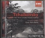Tchaikovsky & Carlo Maria Giulini (Philharmonia Orchestra) - Tchaikovsky: Symphonies Nos. 2 & 6; Romeo and Juliet; Francesca da Rimini