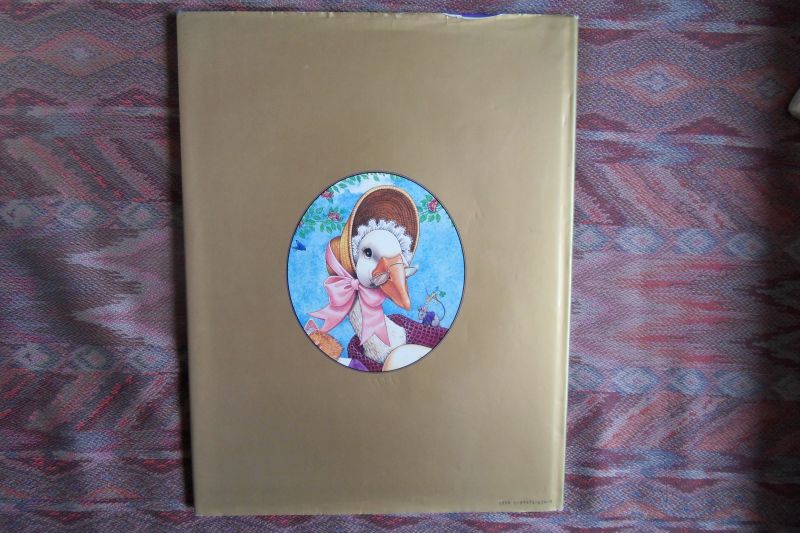 Eisen, Armand (edited by). - The Classic Mother Goose.