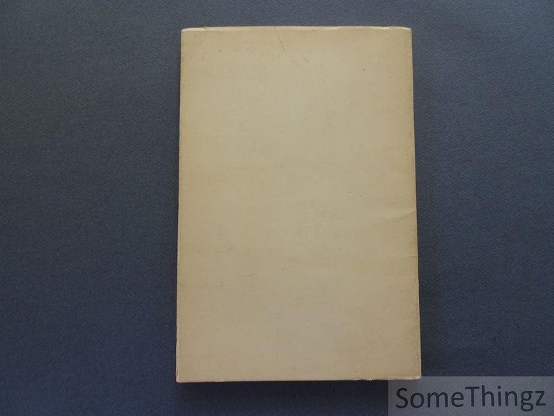 N.W.O.S. - Nationaal Werk voor Oudstrijders en Oorlogsslachtoffers. Openbare Staatstinstelling onder de Hoge Bescherming van Zijne Majesteit de Koning. 1938-1963.