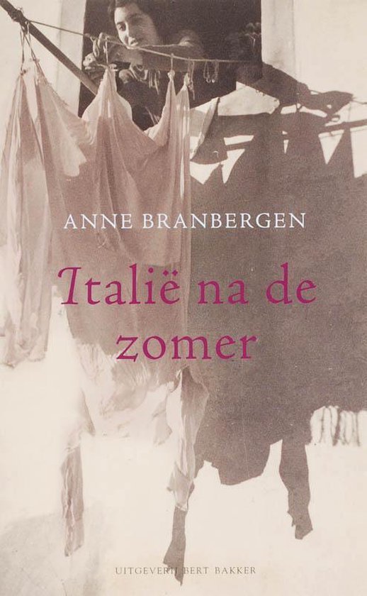 Branbergen, A. - Italie na de zomer