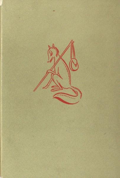 Bosschaerts, Eugene. - De roman van Reinaart de Vos.