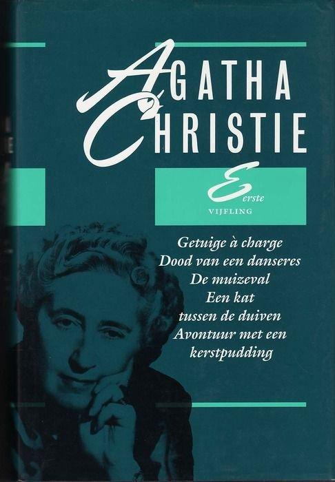 Agatha Christie - Agatha Christie Eerste Vijfling