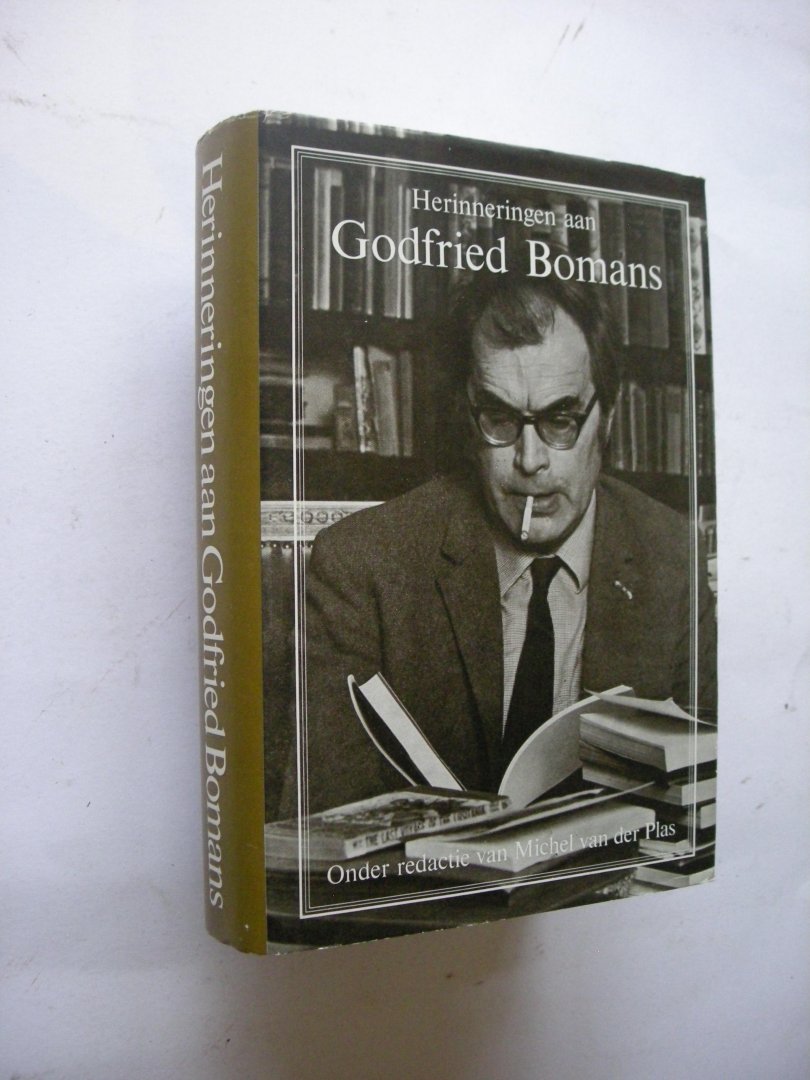 Plas, Michel van der, red. - Herinneringen aan Godfried Bomans