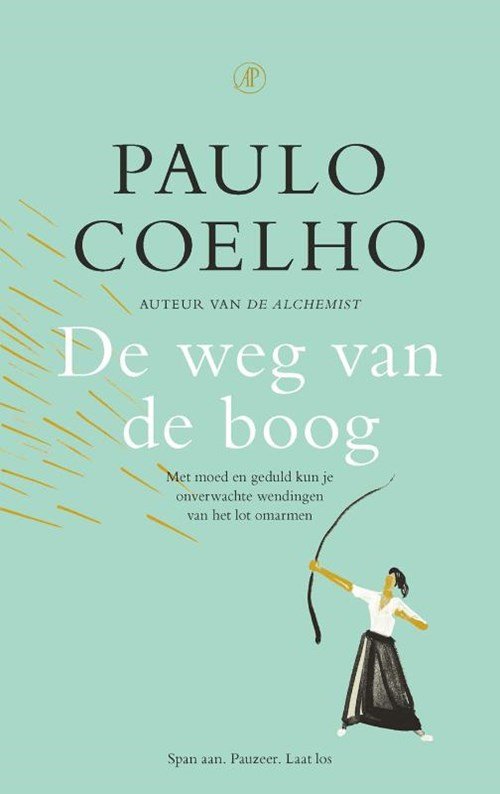 Paulo Coelho - De weg van de boog